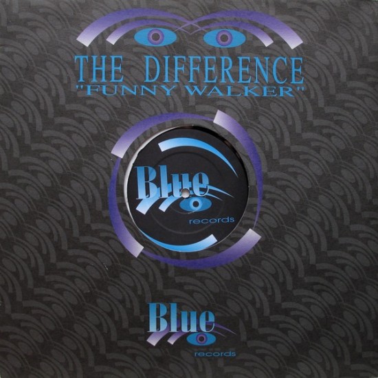 The Difference - Funny Walker (12")