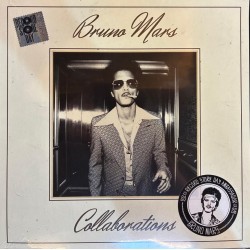 Bruno Mars - The Collaborations (LP - Limited Edition - RSD 2026)