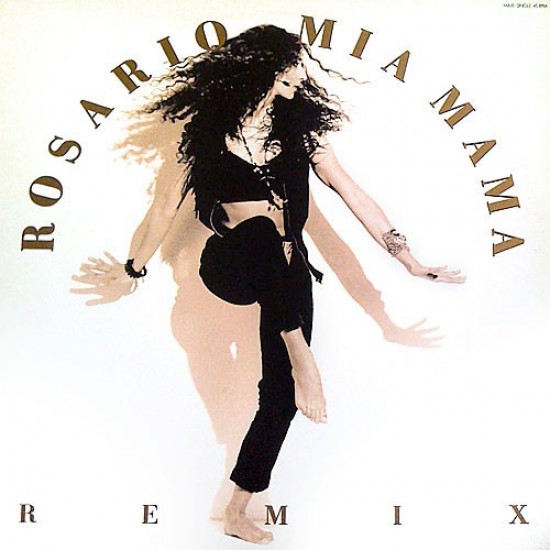 Rosario Flores - Mia Mama (12")