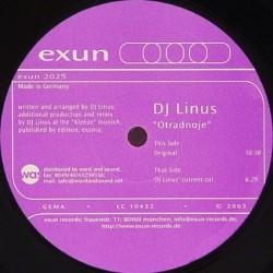 DJ Linus - Otradnoje (12")