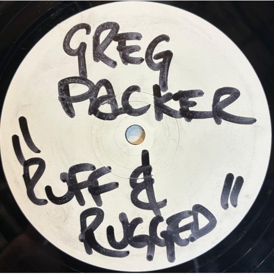 Daddy Freddy / DJ Honda -  Rough & Rugged (Remix) / Travellin' Man (Remix) (12")