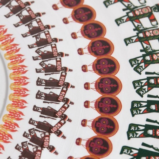 Keane - Under The Iron Sea (LP - 20th Anniversary - Half Speed Master - Limited Edition - Zoetrope)