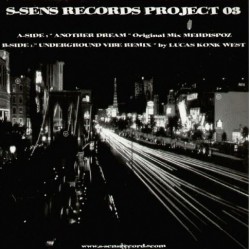 Mehdispoz - Another Dream (12")