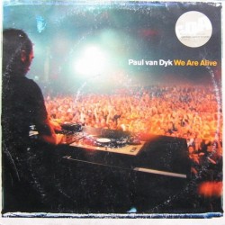 Paul van Dyk - We Are Alive (12")