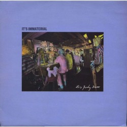 It's Immaterial - Ed's Funky Diner (12") 