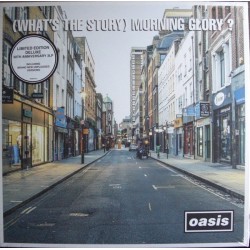 Oasis - (What's The Story) Morning Glory? (Box Set - 3xLP -Remastered - Limited Deluxe Edition - 30th Anniversary) 