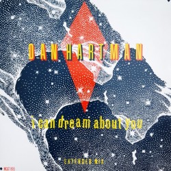 Dan Hartman / The Blasters - I Can Dream About You / Blue Shadows (12") 