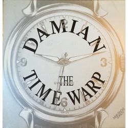Damian - The Time Warp (12") 