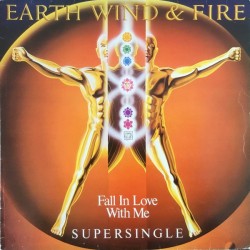 Earth, Wind & Fire - Fall In Love With Me (12") 