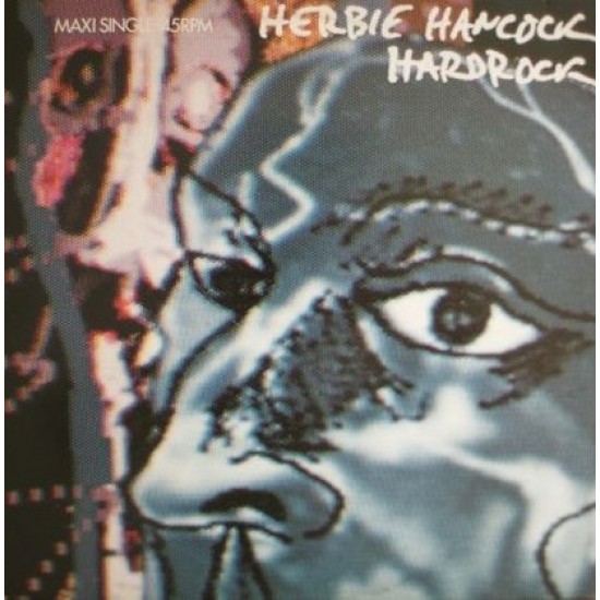 Herbie Hancock - Hardrock (12") 