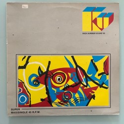 Ku (Ibiza Summer Sound '85) (12") 