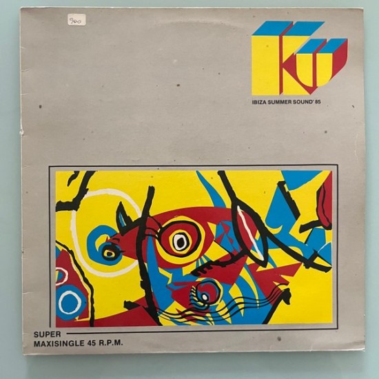 Ku (Ibiza Summer Sound '85) (12") 
