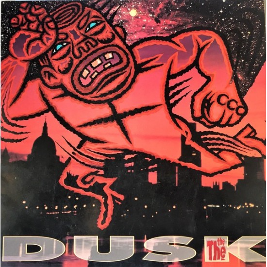 The The - Dusk (LP) 