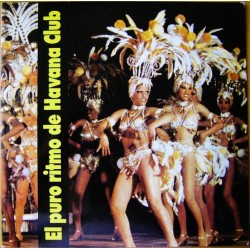 El Puro Ritmo De Havana Club (LP) 