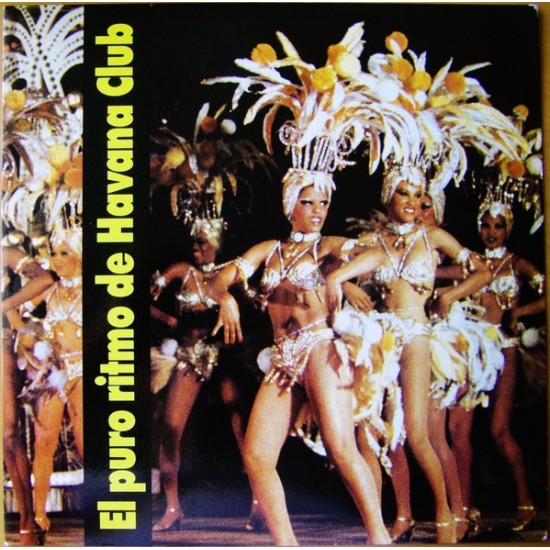 El Puro Ritmo De Havana Club (LP) 