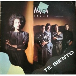 Matia Bazar - Te Siento (12") 