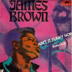 James Brown - Ain't It Funky Now (Parts 1 & 2) (7") 