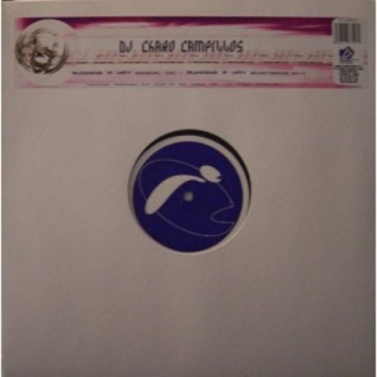 DJ Charo Campillos - Running A Way (12") 