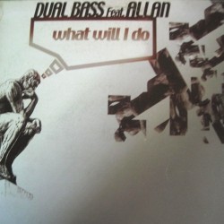 Dual Bass feat. Allan - What Will I Do (12") 