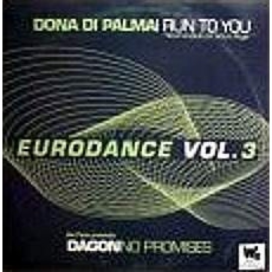Dona Di Palma / Dagon - Eurodance Vol. 3 (12") 
