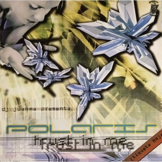 DJ Juanma Pres. Polaris - Trust In Me (12") 