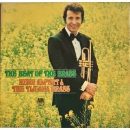 Herb Alpert & The Tijuana Brass - The Beat Of The Brass (LP) 