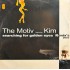 The Motiv Feat. Kim (166) - Searching For The Golden Eyes (Remixes 2003) (12") 