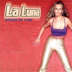 La Luna - Kisses Of Fire (12") 