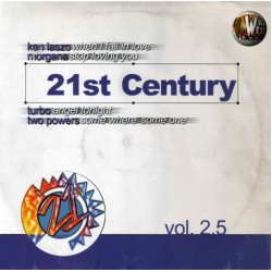 21st Century Vol. 2.5 (12") 