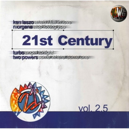 21st Century Vol. 2.5 (12") 