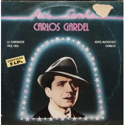 Carlos Gardel - Carlos Gardel (2xLP) 