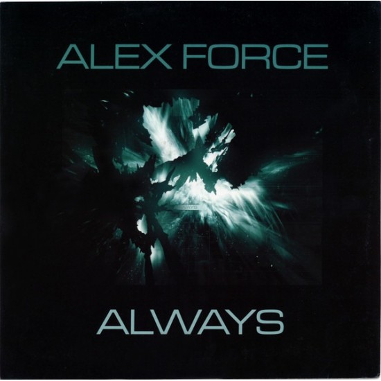 Alex Force - Always (12") 