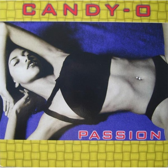 Candy-O - Passion (12") 