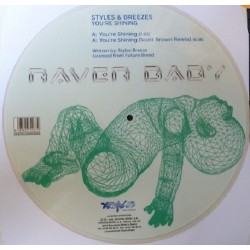 Styles & Breezes - You're Shining (12") 