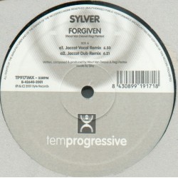 Sylver - Forgiven (12") 