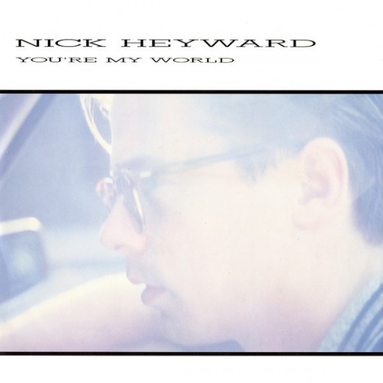 Nick Heyward - You're My World (12") 