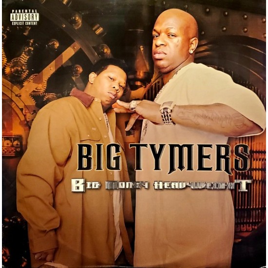Big Tymers - Big Money Heavy Weight (2xLP) 