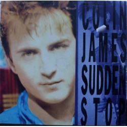 Colin James - Sudden Stop (LP) 