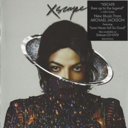 Michael Jackson - Xscape (CD) 