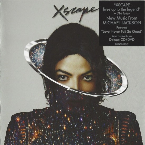 Michael Jackson - Xscape (CD) 