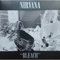 Nirvana - Bleach (2xLP - Deluxe Edition - Remastered - 180g - Gatefold) 