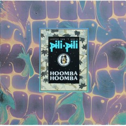 Jasper Van't Hof's Pili Pili - Hoomba-Hoomba (12") 