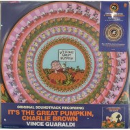 Vince Guaraldi - It's The Great Pumpkin, Charlie Brown (Original Soundtrack Recording) (LP - Zoetrope) 