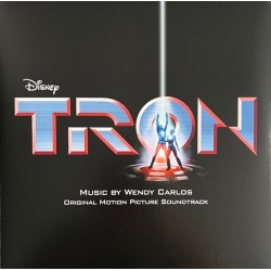 Wendy Carlos – Tron (Original Motion Picture Soundtrack) (LP - 180g) 
