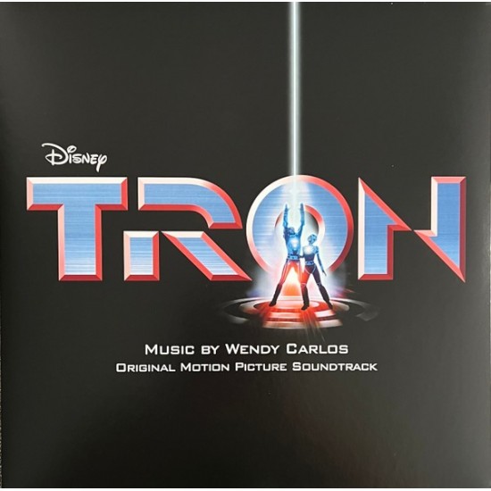 Wendy Carlos – Tron (Original Motion Picture Soundtrack) (LP - 180g) 