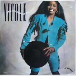 Nicole - Jam Packed (At The Wall) (12") 