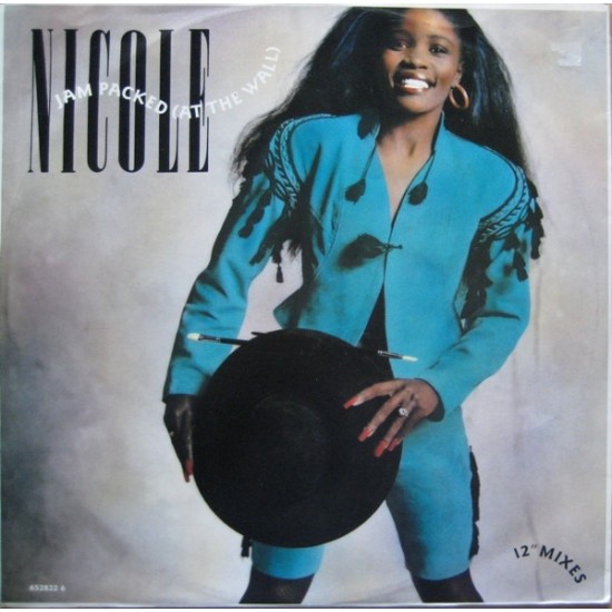 Nicole - Jam Packed (At The Wall) (12") 