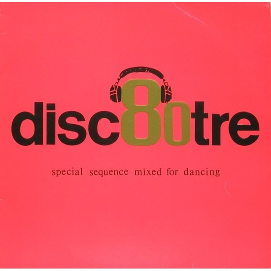 Discottantatre (12" - Mixed) 