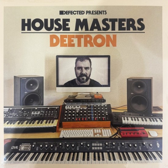 Deetron - House Masters (2x12") 