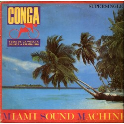 Miami Sound Machine - Conga! (12") 